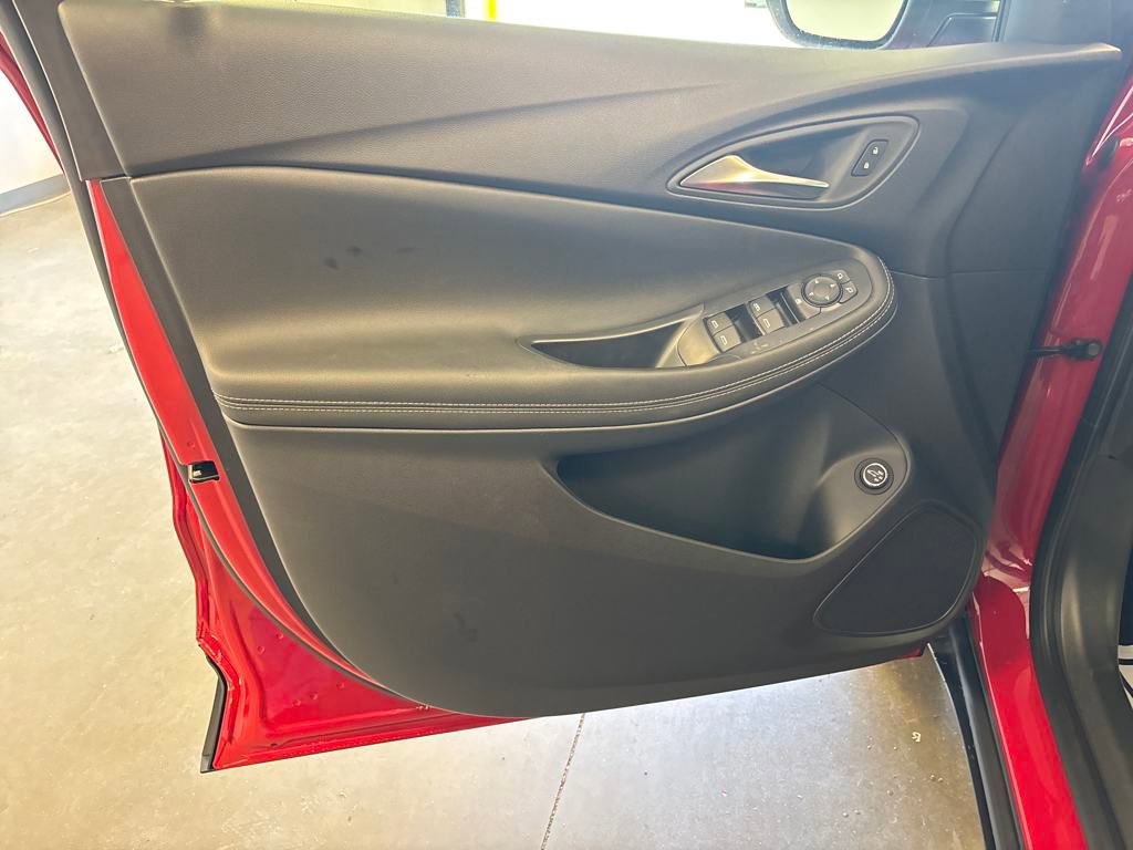 New 2026 Buick Encore GX Preferred w/ Advanced Technology Package image 21