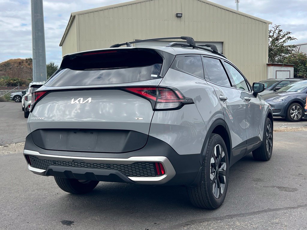 Certified 2024 Kia Sportage X-Line AWD/4WD image 5