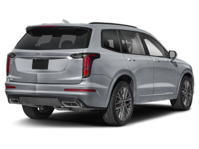 Used 2023 Cadillac XT6 Sport w/ Platinum Package AWD/4WD video 5