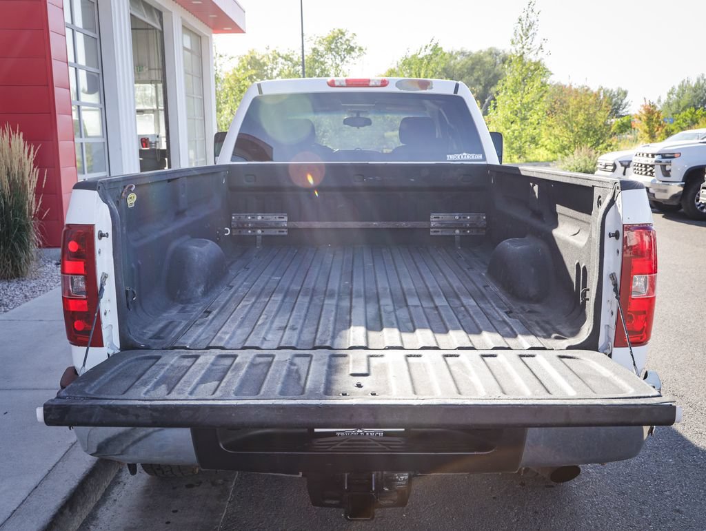 Used 2014 Chevrolet Silverado 2500 LT AWD/4WD image 5