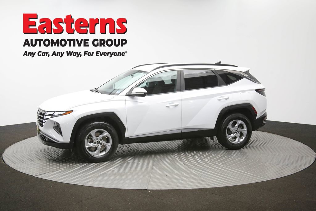 Used 2022 Hyundai Tucson SEL image 54
