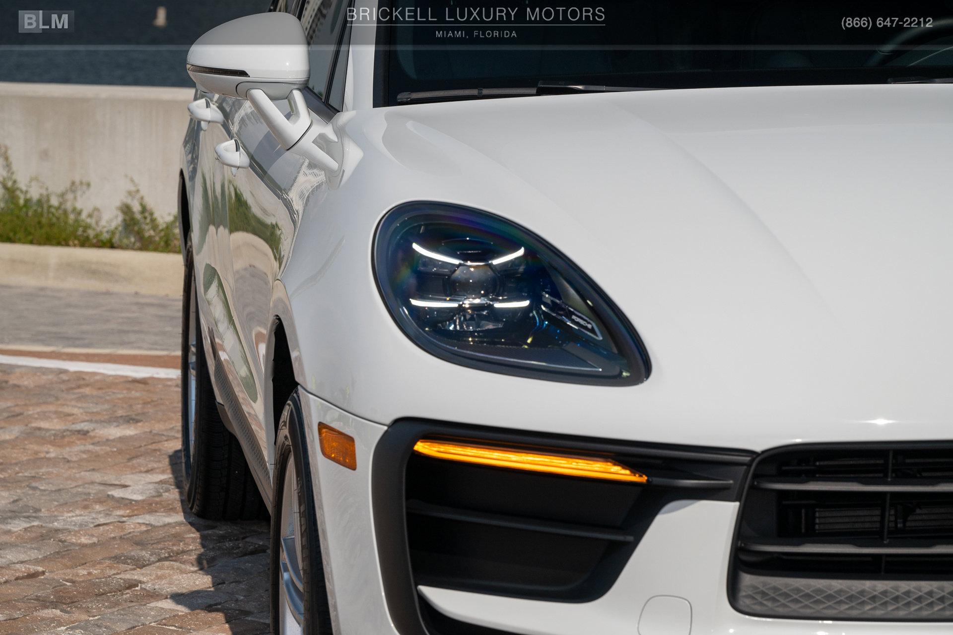 Used 2024 Porsche Macan w/ Premium Plus Package AWD/4WD image 55