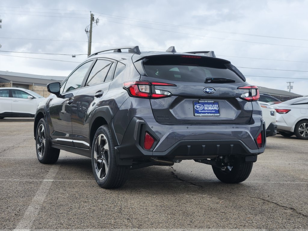 New 2026 Subaru Crosstrek 2.5i Limited AWD/4WD image 4