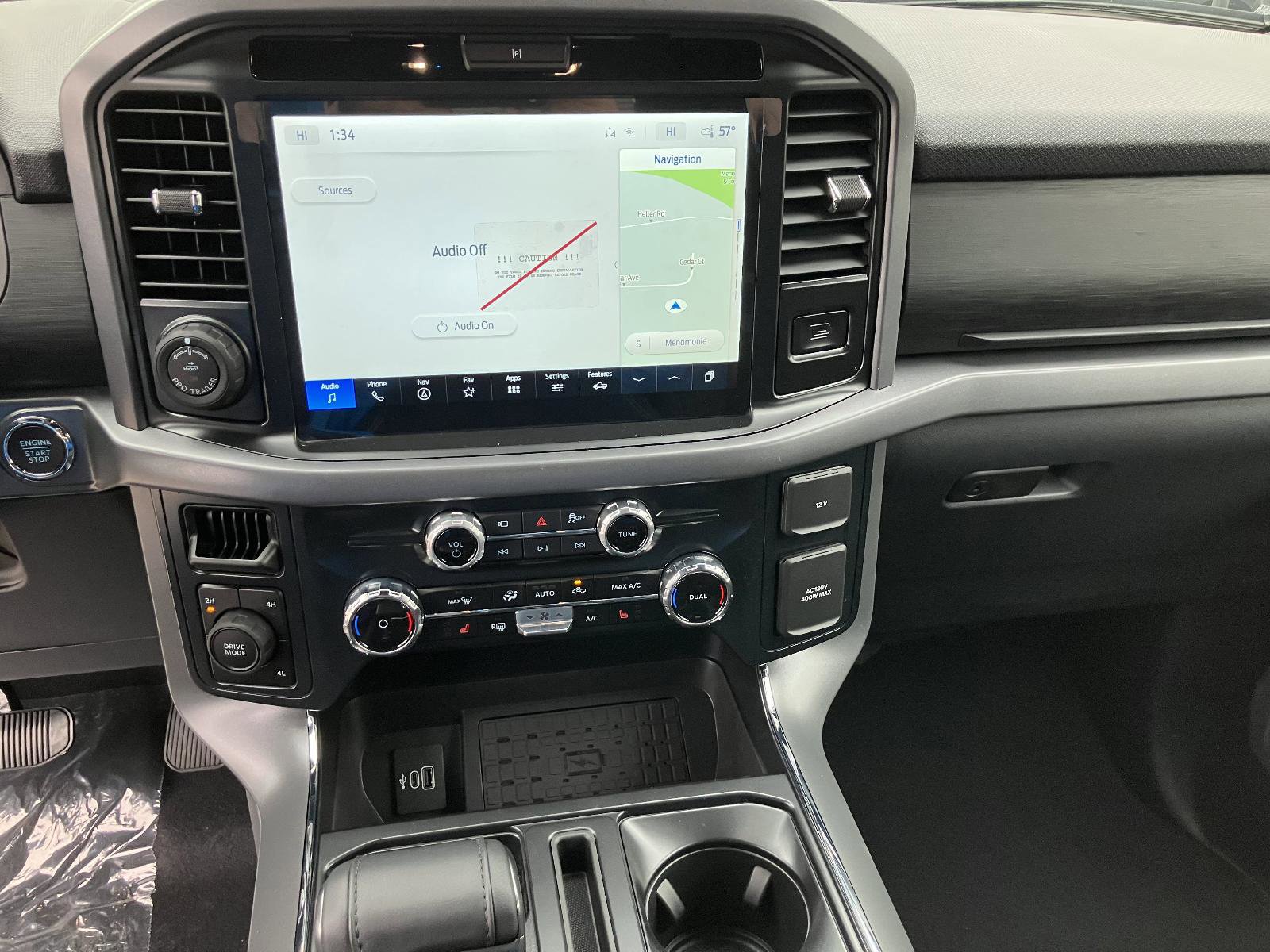 New 2025 Ford F150 XLT image 12