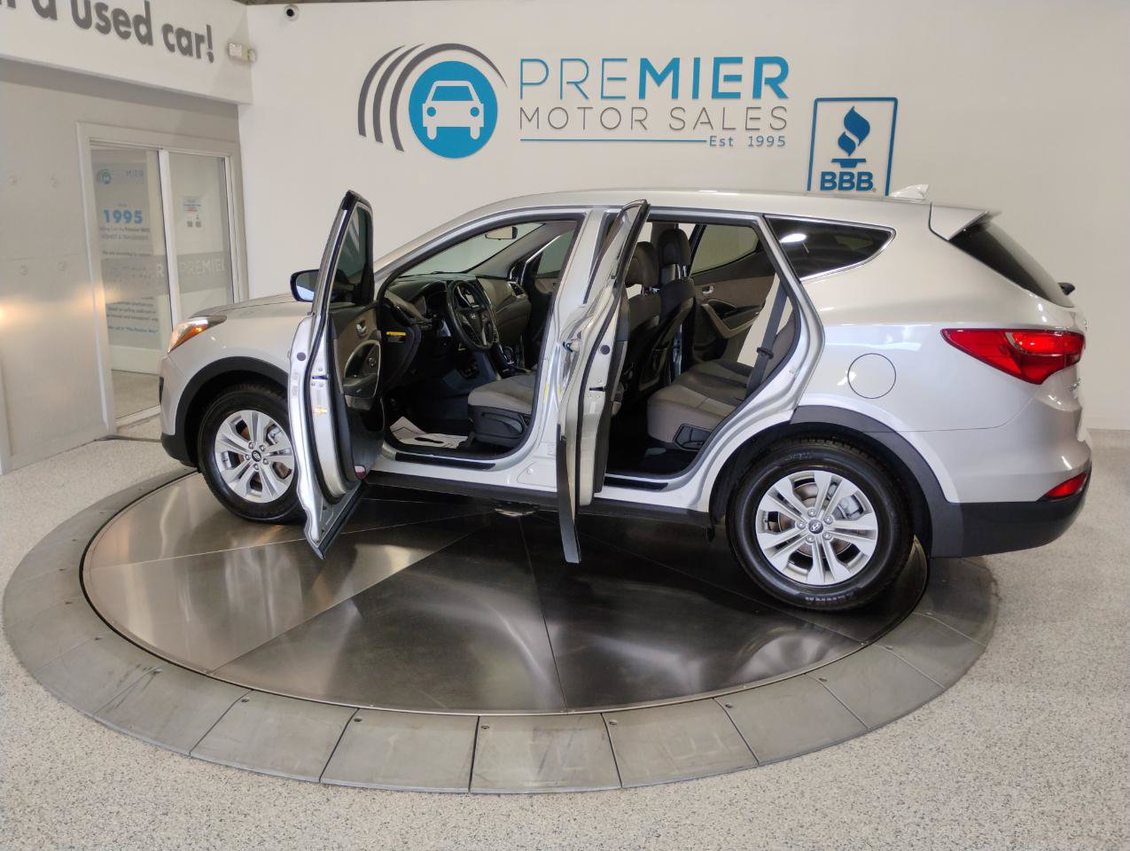 Used 2016 Hyundai Santa Fe Sport FWD image 5