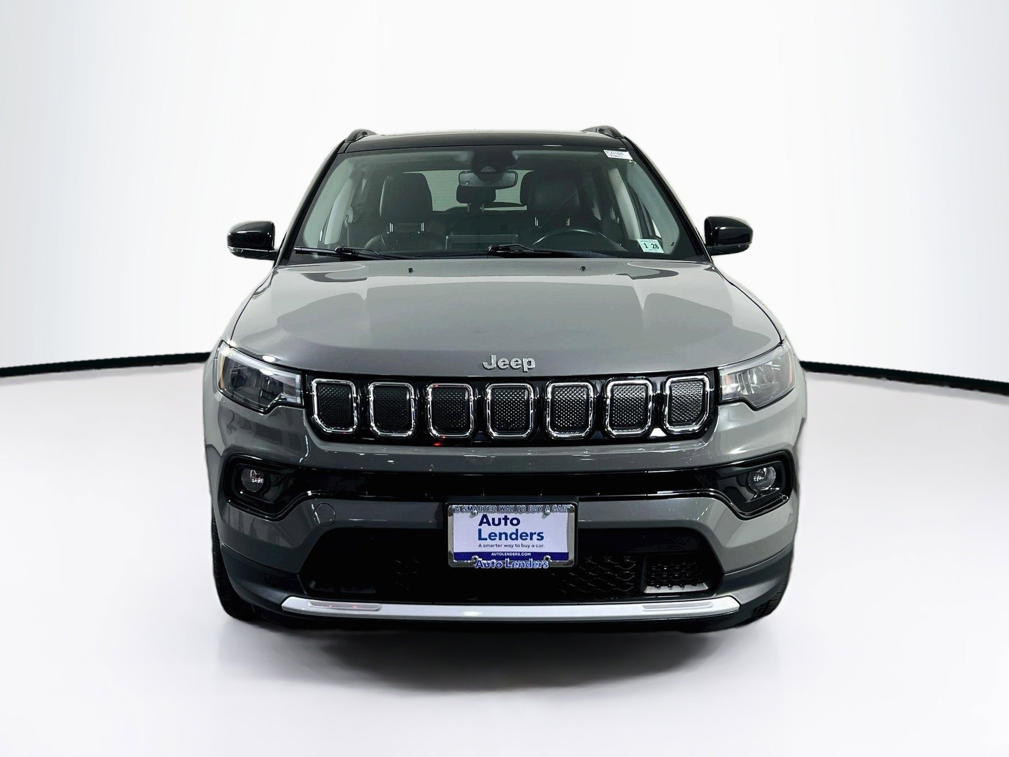 Used 2022 Jeep Compass Limited w/ Sun and Sound Group AWD/4WD image 2