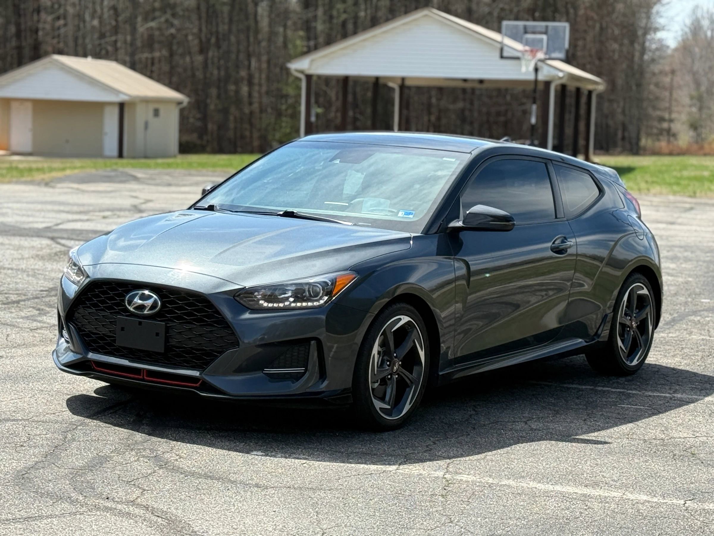 Used 2020 Hyundai Veloster Turbo Ultimate FWD image 8
