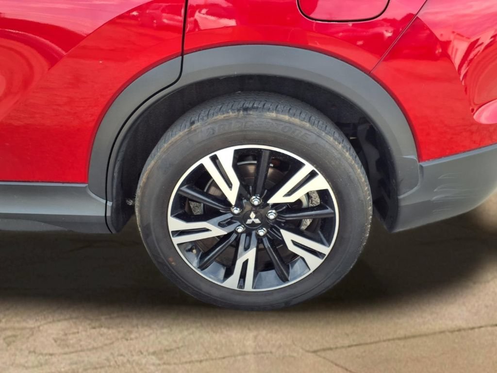 Used 2025 Mitsubishi Eclipse Cross SE AWD/4WD image 26