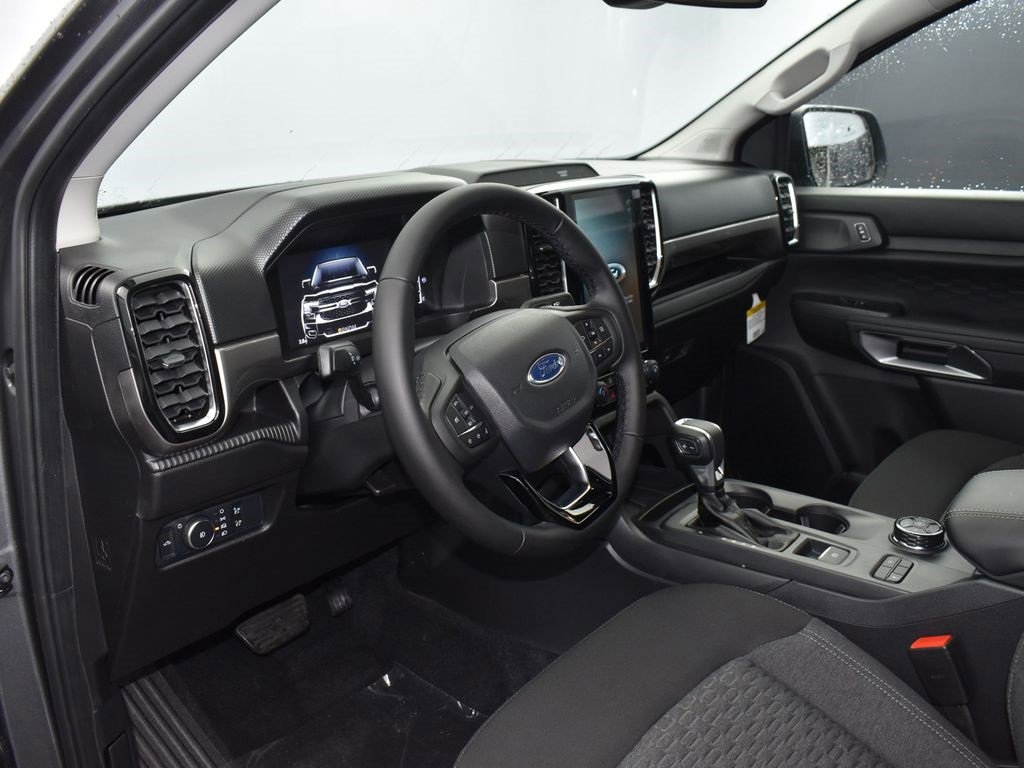 New 2025 Ford Ranger XLT image 8