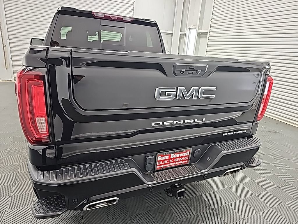 Used 2023 GMC Sierra 1500 Denali Ultimate image 7