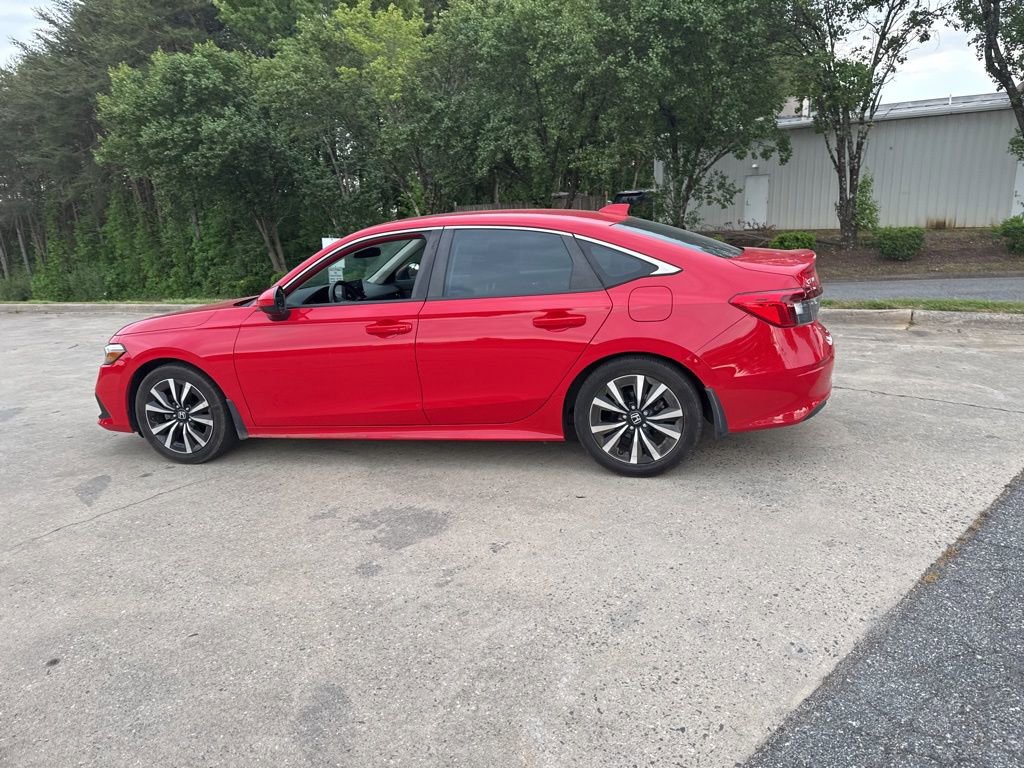 Used 2022 Honda Civic EX image 8