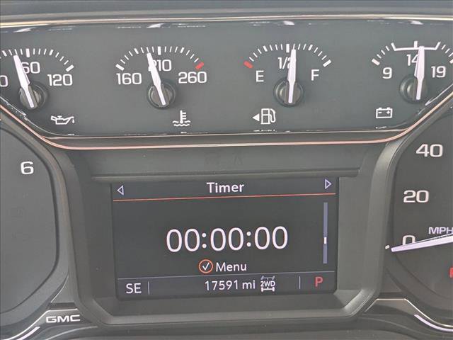 Certified 2022 GMC Sierra 2500 SLT w/ SLT Convenience Package image 11