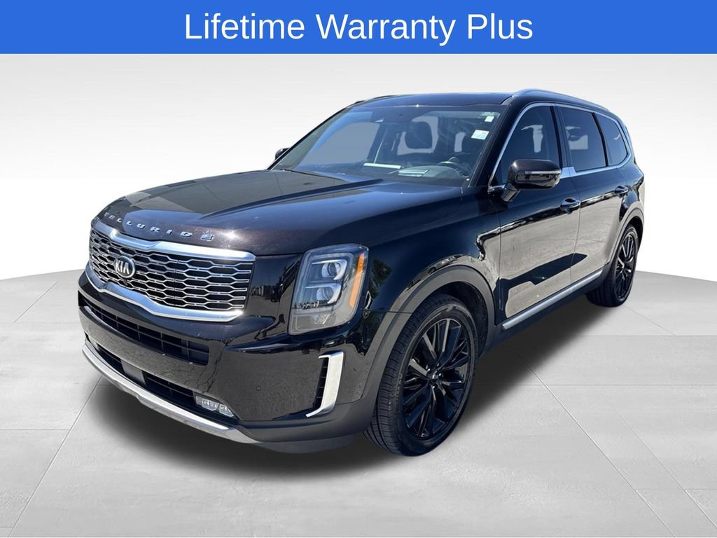 Used 2021 Kia Telluride SX w/ SX Prestige Package