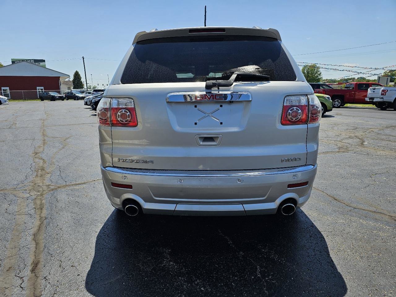 Used 2012 GMC Acadia Denali AWD/4WD image 32