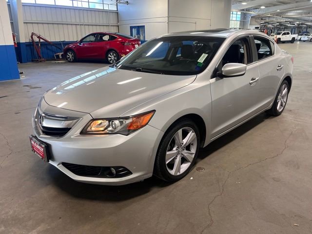 Used 2015 Acura ILX w/ Premium Package image 7