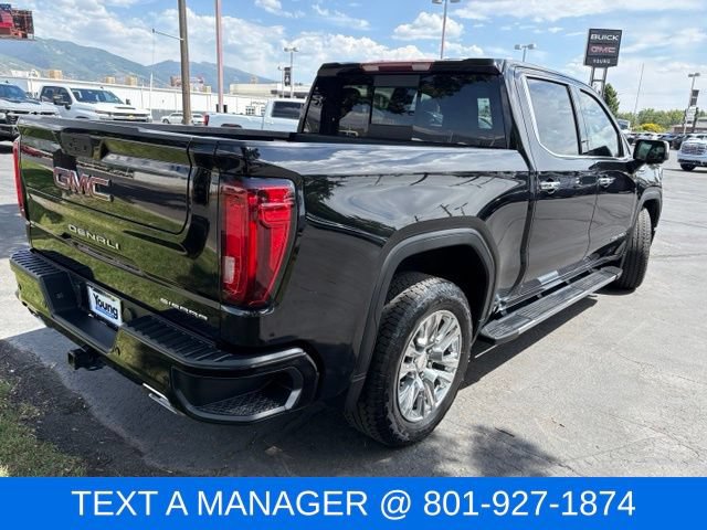 Used 2021 GMC Sierra 1500 Denali AWD/4WD image 4