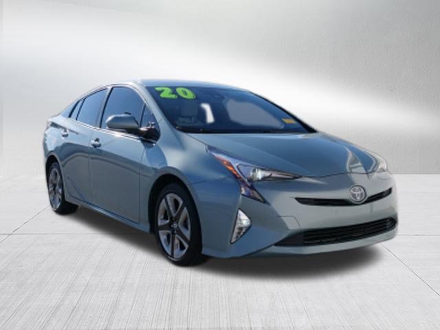 Used 2016 Toyota Prius Four image 9