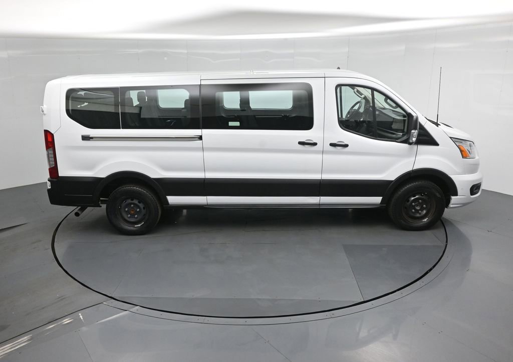 Certified 2022 Ford Transit 350 XLT image 37