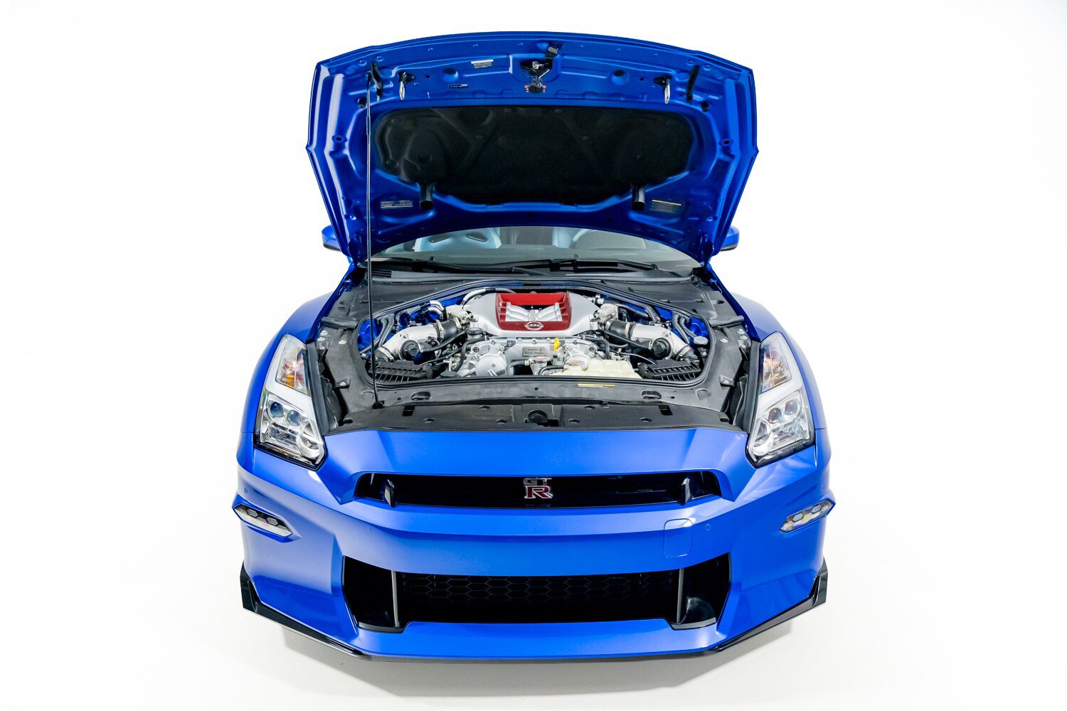 Used 2024 Nissan GT-R w/ Floor Mat Package AWD/4WD image 35