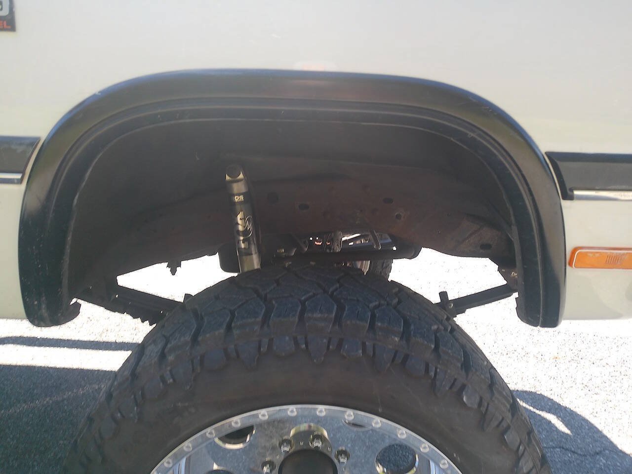 Used 1993 Dodge D/W Truck 250 AWD/4WD image 36