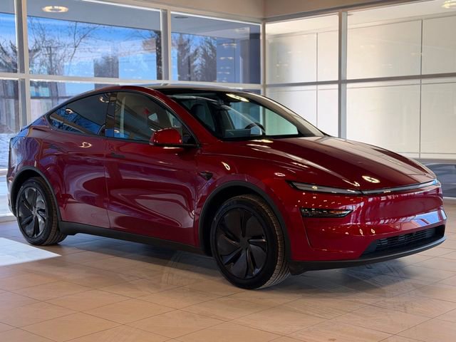 Used 2026 Tesla Model Y Long Range image 6