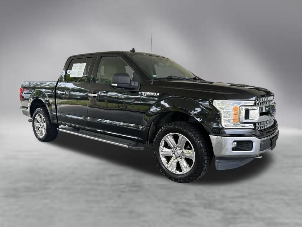Used 2019 Ford F150 XLT w/ Equipment Group 302A Luxury AWD/4WD image 2