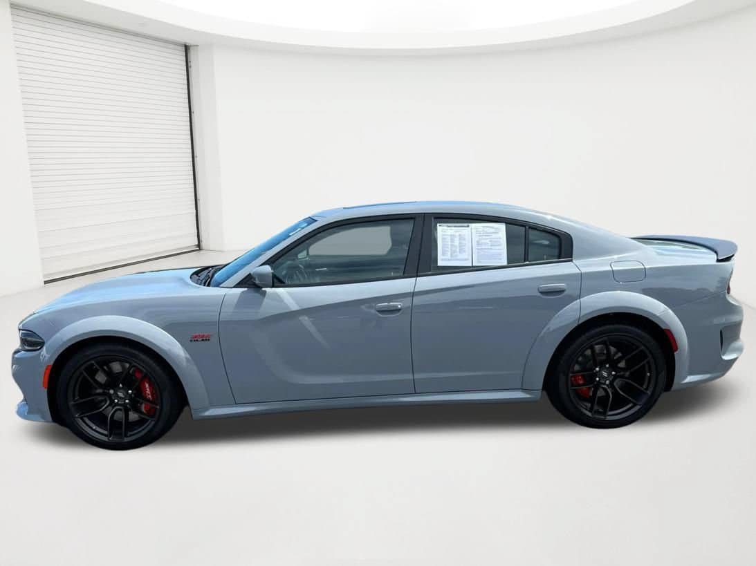Used 2022 Dodge Charger Scat Pack RWD image 8
