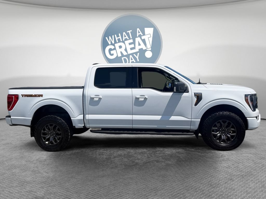 Used 2022 Ford F150 Tremor w/ Equipment Group 401A Mid AWD/4WD image 2