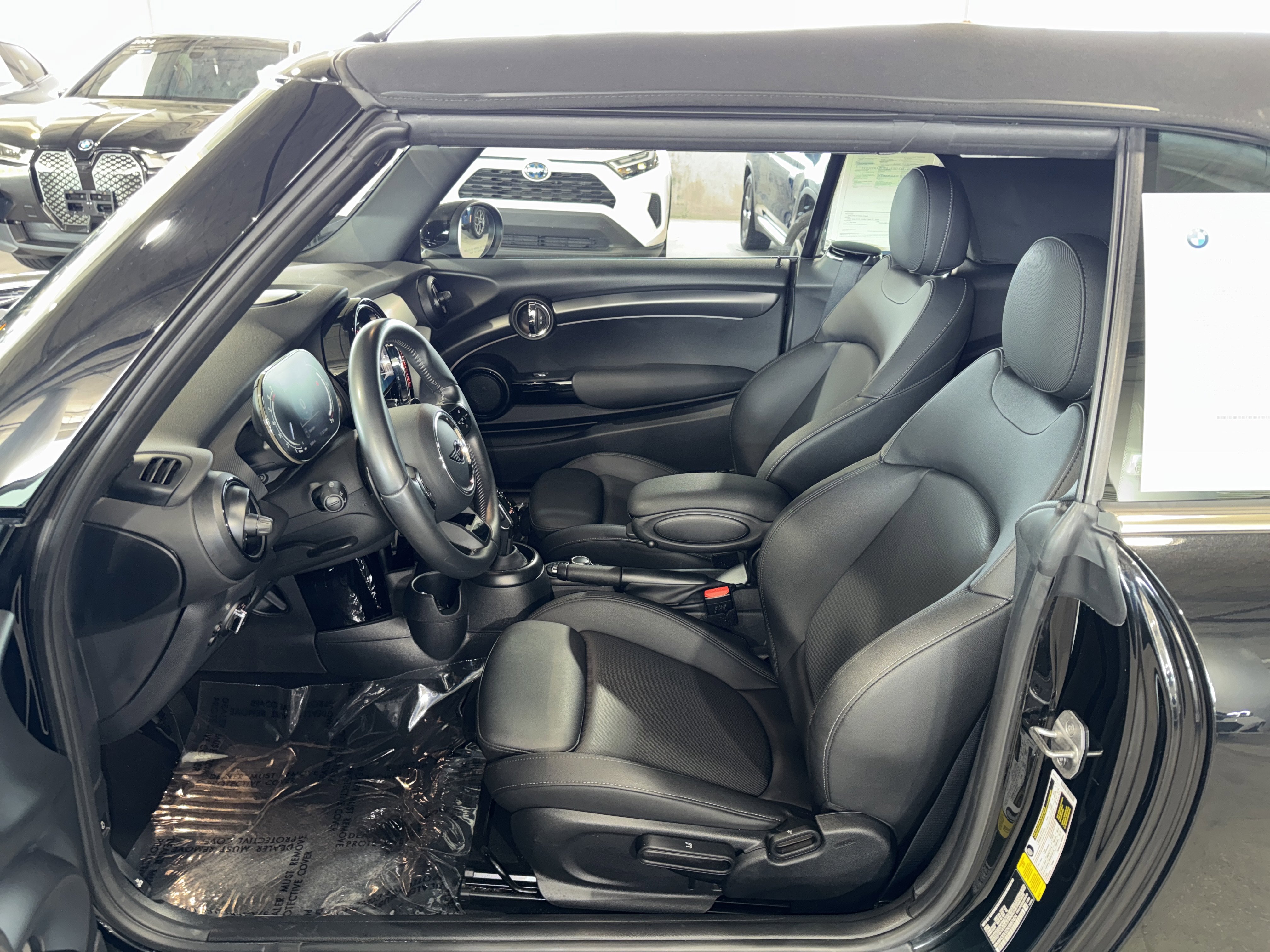 Used 2024 MINI Cooper S FWD image 15