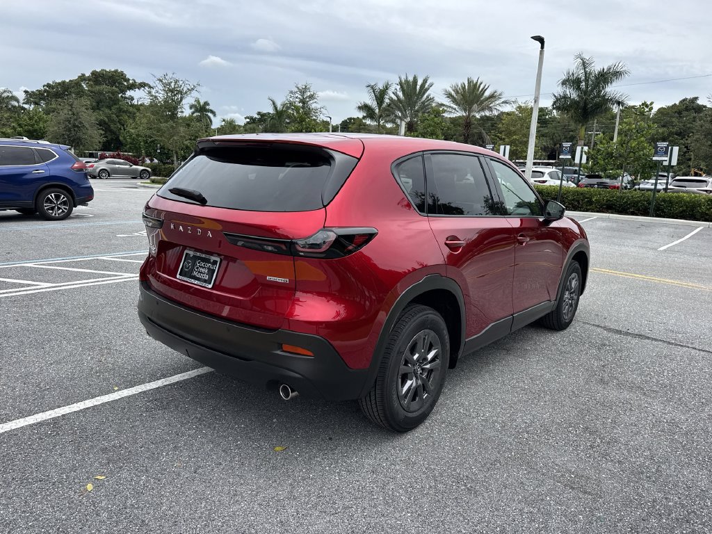 New 2026 MAZDA CX-5 Select AWD/4WD image 3