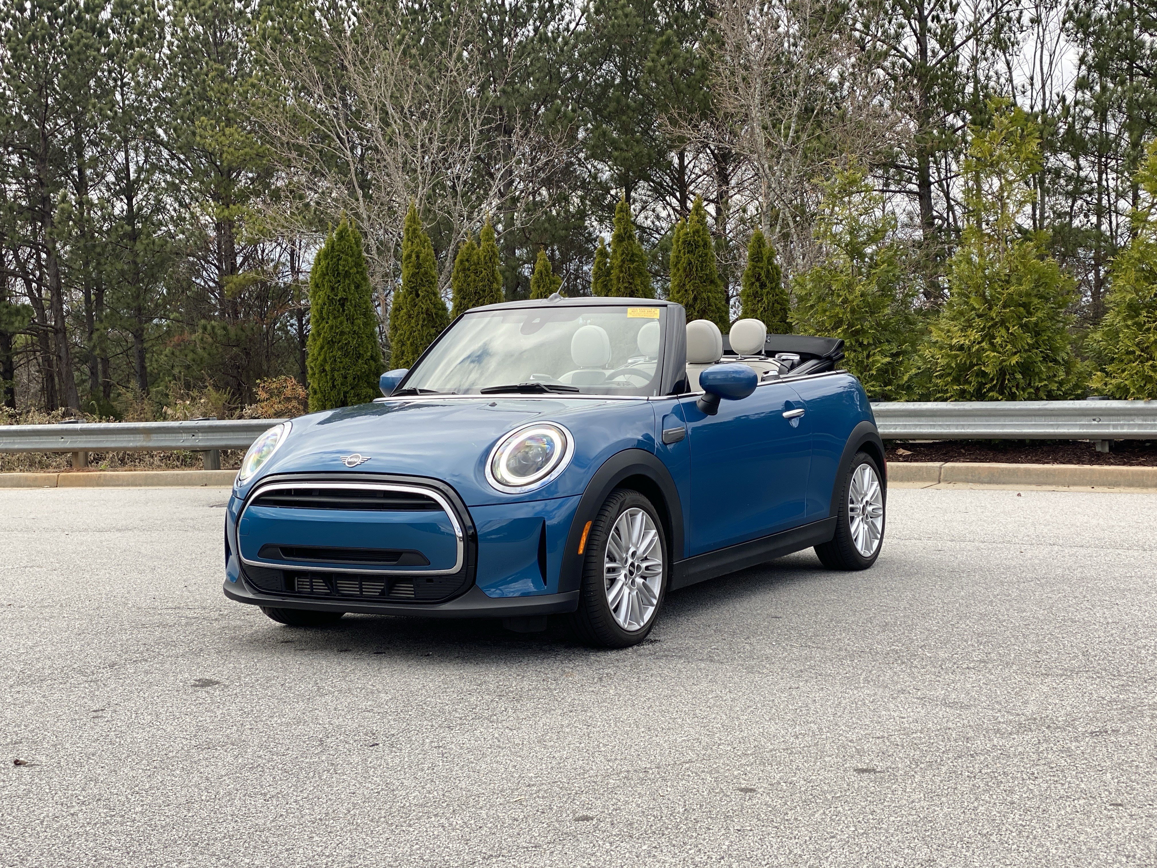 Used 2022 MINI Cooper Convertible image 13