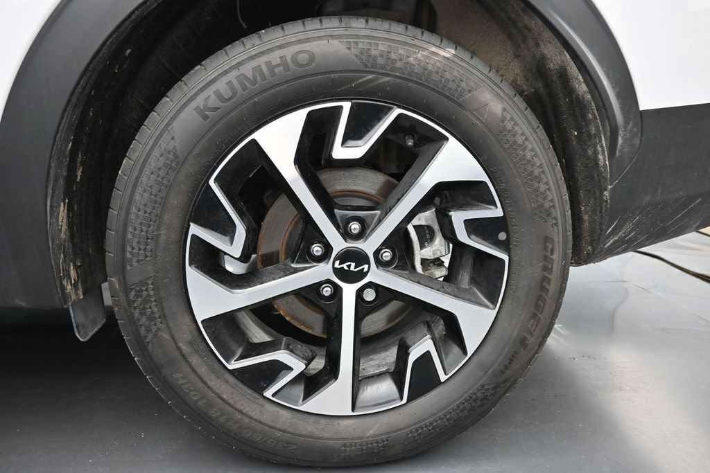 Used 2024 Kia Sportage EX AWD/4WD image 27