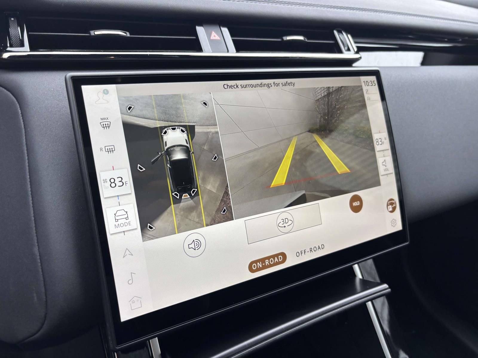 New 2026 Land Rover Range Rover Velar Dynamic SE image 19