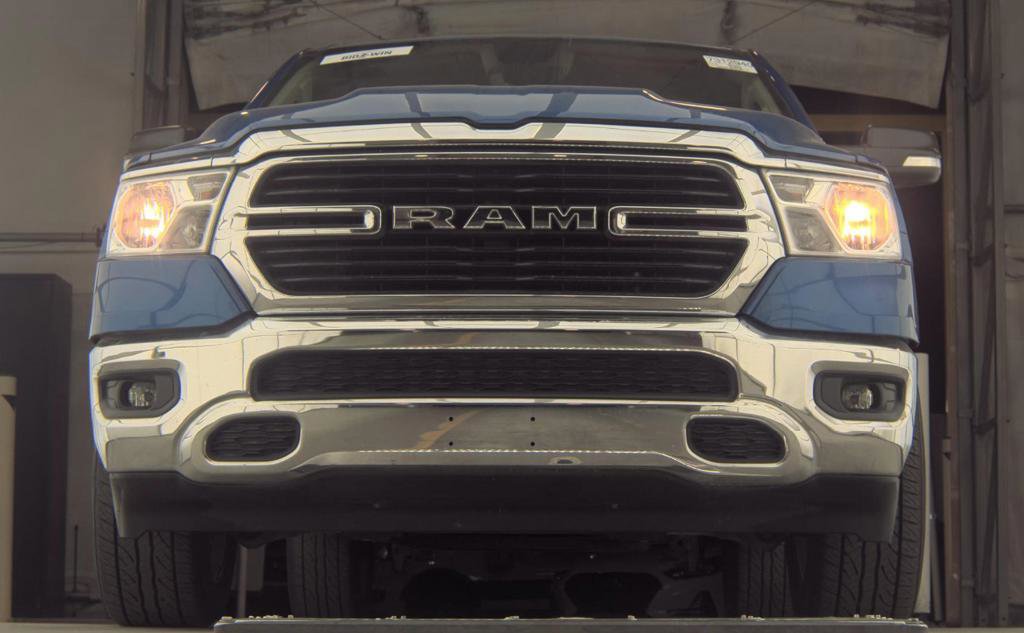 Used 2019 RAM 1500 Big Horn image 2