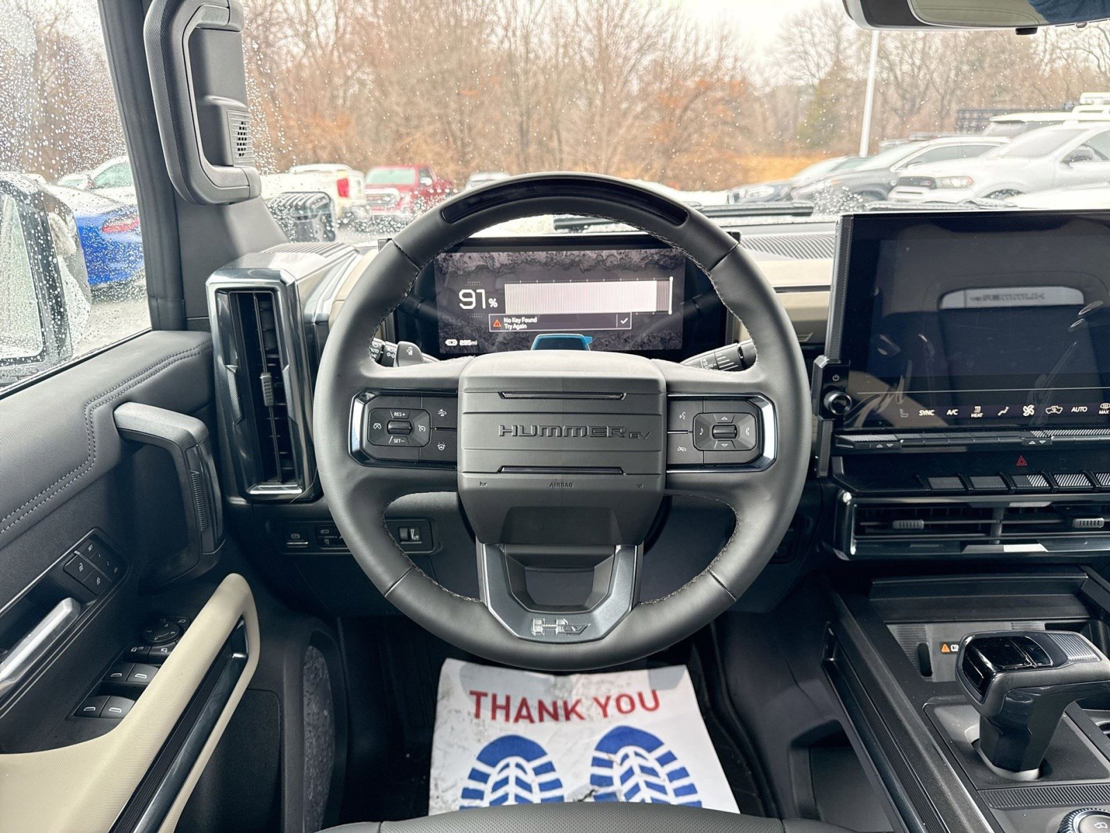 New 2026 GMC Hummer EV SUV w/ LPO, Illumination Package image 16