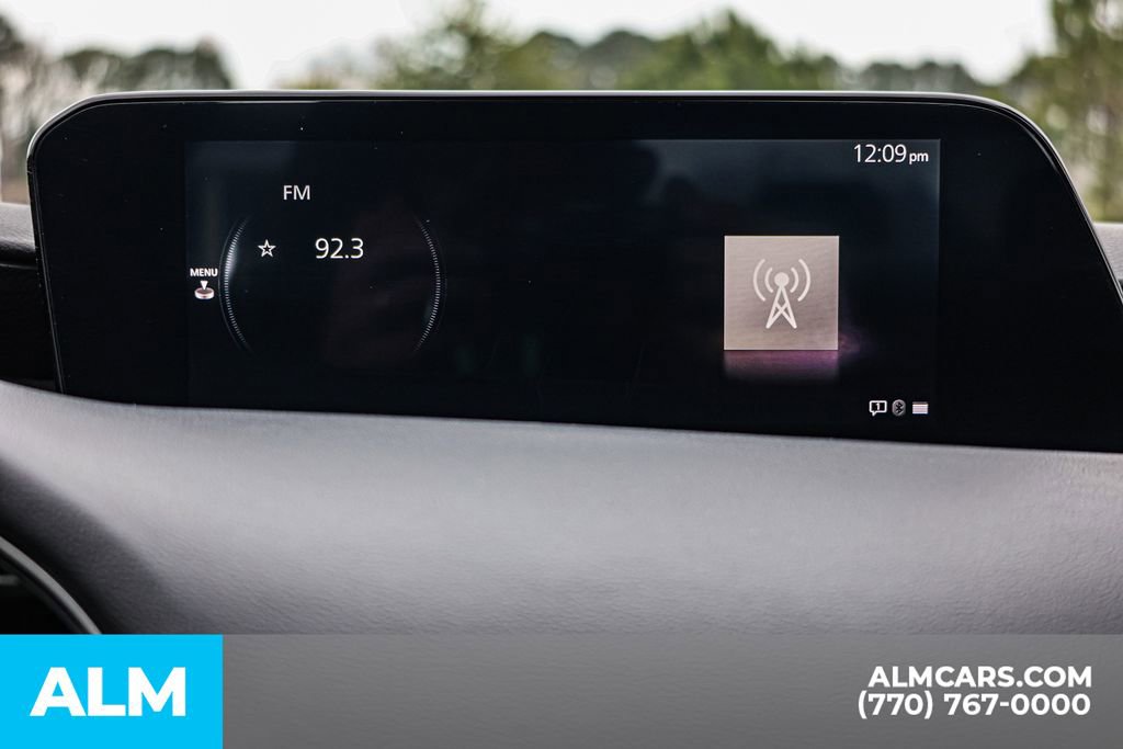 Used 2024 MAZDA MAZDA3 s image 38