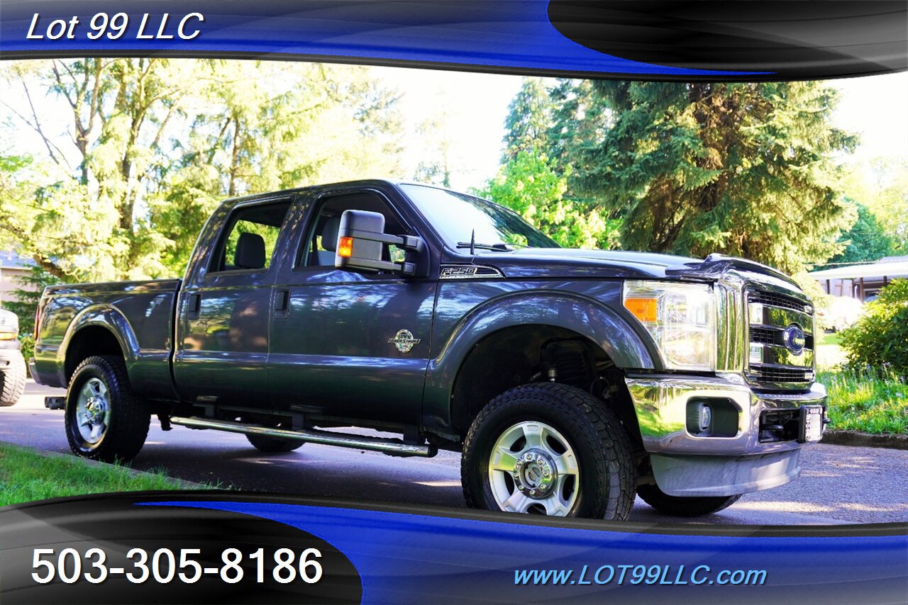 Used 2016 Ford F250 XLT w/ XLT Value Package AWD/4WD image 7