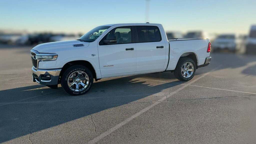 New 2026 RAM 1500 Lone Star
