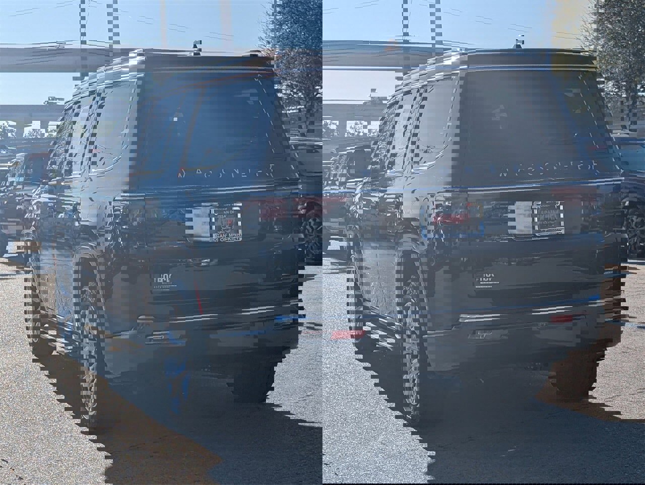 Used 2022 Jeep Wagoneer Series II image 4