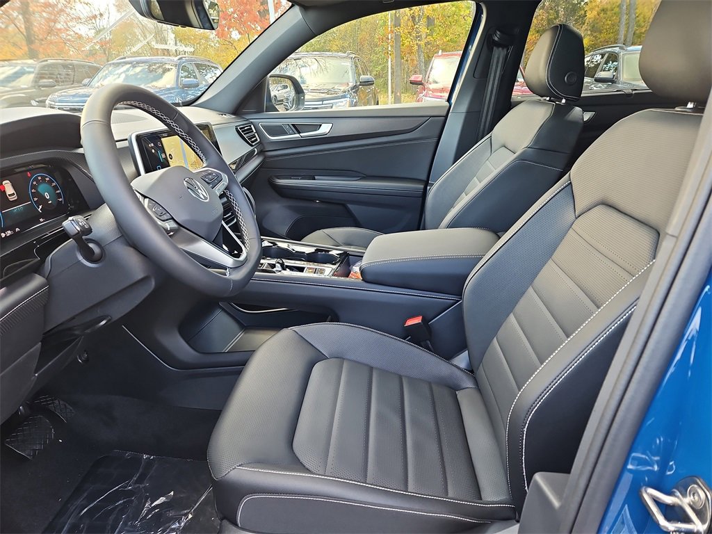 New 2026 Volkswagen Atlas Cross Sport SEL image 23