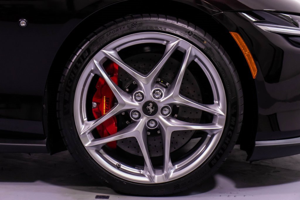 Certified 2024 Ferrari Roma Spider image 61