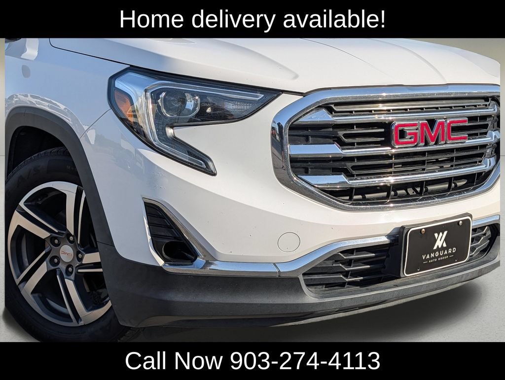 Used 2020 GMC Terrain SLT AWD/4WD image 10
