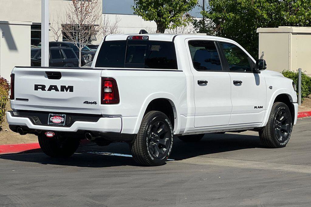 New 2026 RAM 1500 Big Horn AWD/4WD image 4