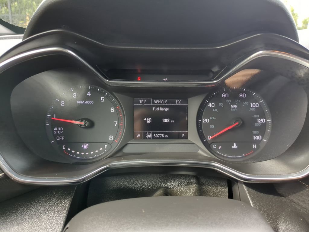 Used 2021 Chevrolet TrailBlazer ACTIV w/ Sun and Liftgate Package image 32