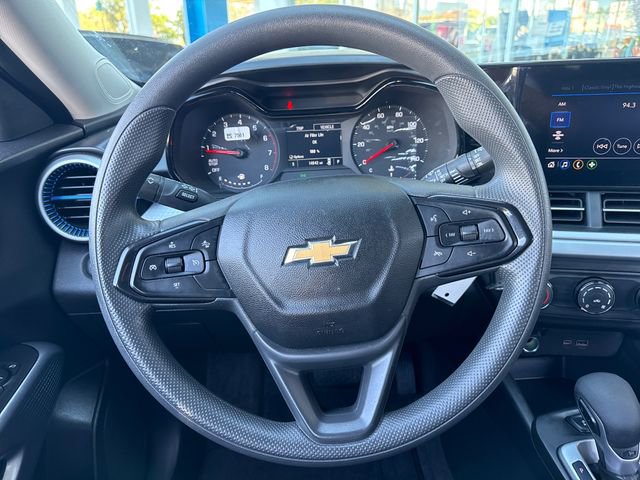 Certified 2024 Chevrolet Trax LS w/ Driver Confidence Package FWD image 14