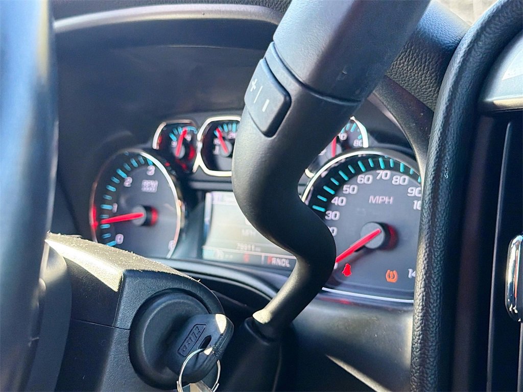 Used 2017 Chevrolet Silverado 1500 LT w/ All Star Edition image 17