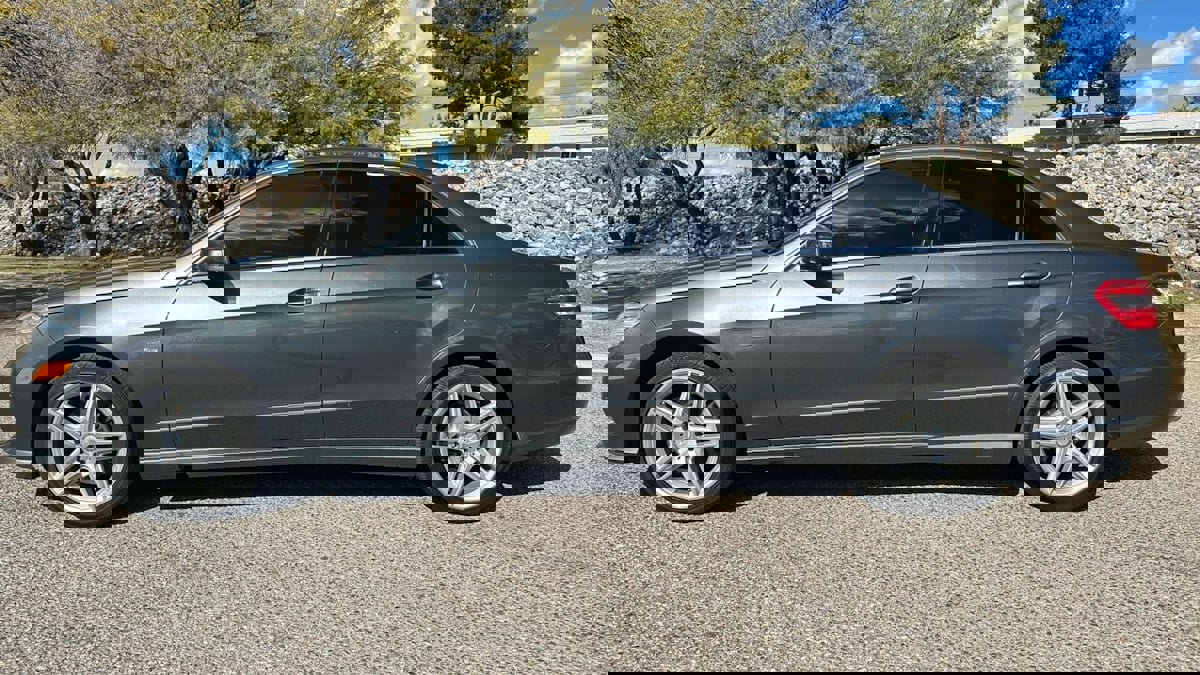 Used 2012 Mercedes-Benz E 350 Sport image 2