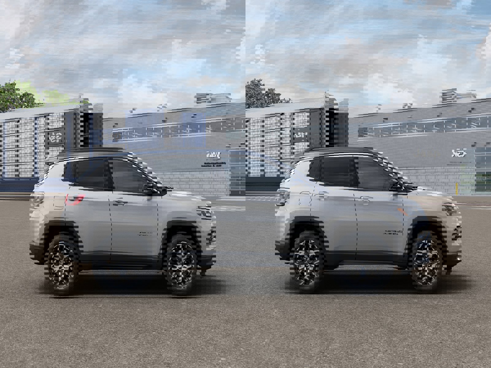 New 2026 Jeep Compass Limited image 26