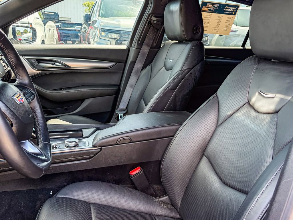Used 2024 Cadillac CT5 Premium Luxury RWD image 7