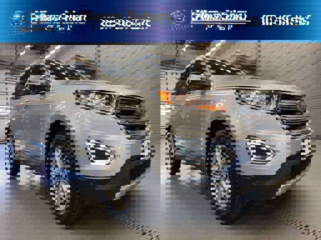 Used 2017 Ford Edge SEL w/ Equipment Group 201A